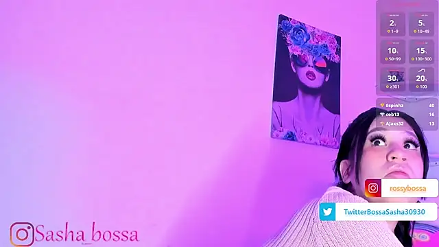 Sasha-sweet online show from July 2026 02:47:01 AM