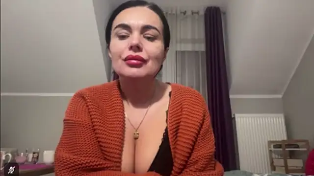 DESIREjenny online show from November 2025 08:24:01 AM
