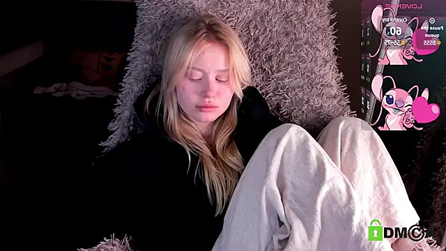 Snapshot of MalenaErnman chatting on February 2025 02:29:02 PM MalenaErnman online show from February 2025 02:29:02 PM