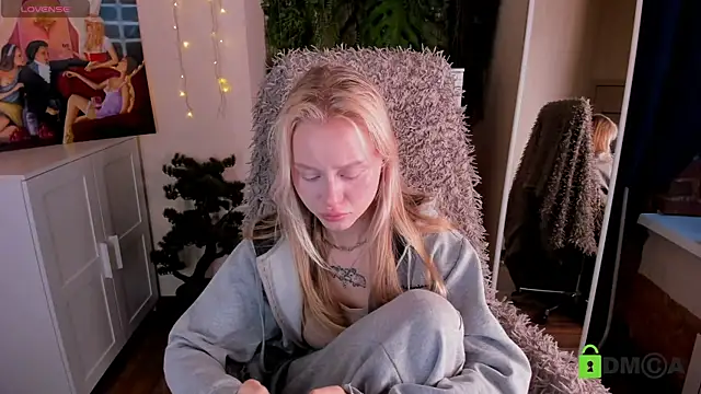 MalenaErnman online show from December 2025 10:35:01 AM