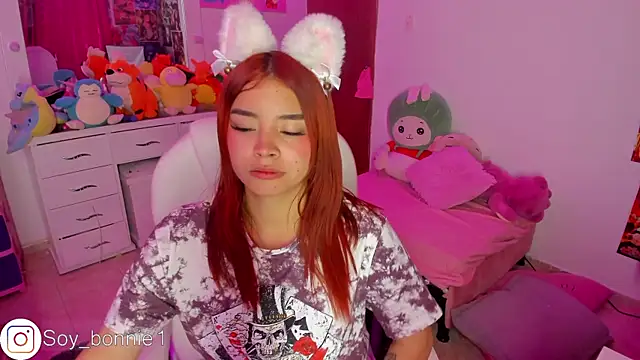 bonnie moon online show from December 2024 01:54:01 AM