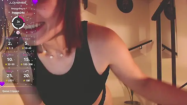 Your Hand In mine online show from February 2025 11:03:01 PM