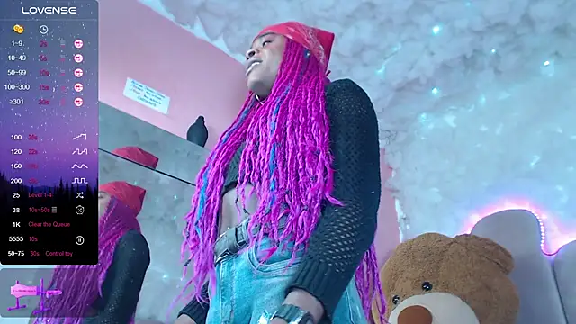 puca ebony online show from January 2025 01:41:01 AM