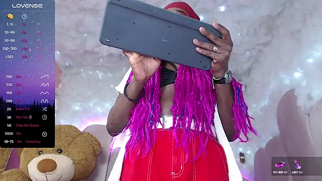 puca ebony online show from January 2025 04:21:01 PM