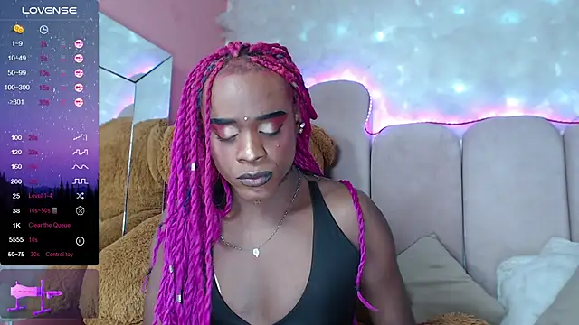 puca ebony online show from January 2025 09:57:01 PM