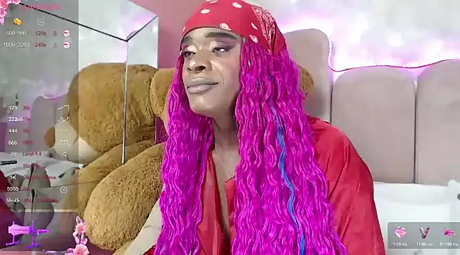 puca ebony online show from March 2025 07:17:01 PM