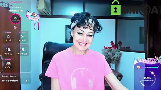 Snapshot of Silvia_Wallec chatting on March 2025 02:56:01 PM Silvia Wallec online show from March 2025 02:56:01 PM