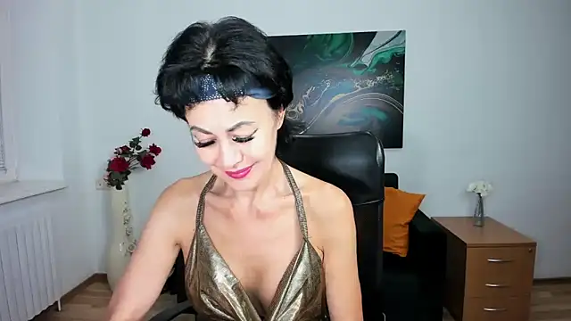 Snapshot of Silvia_Wallec chatting on September 2025 05:46:02 PM Silvia Wallec online show from September 2025 05:46:02 PM