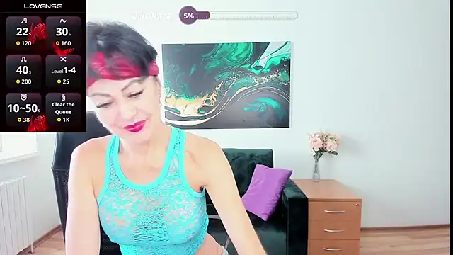 Snapshot of Silvia_Wallec chatting on November 2025 06:36:01 AM Silvia Wallec online show from November 2025 06:36:01 AM