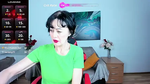 Snapshot of Silvia_Wallec chatting on February 2026 08:13:01 AM Silvia Wallec online show from February 2026 08:13:01 AM