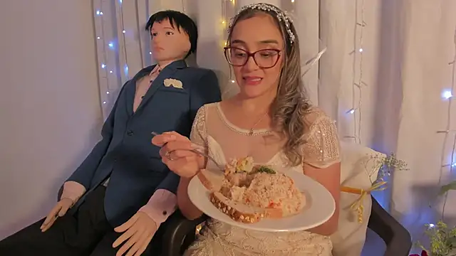 Jessica Herrera  online show from February 2025 02:47:02 AM