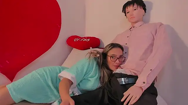 Jessica Herrera  online show from February 2025 04:09:02 AM