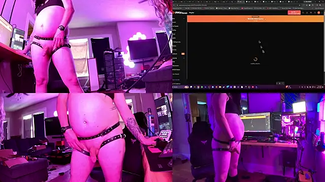 famousALYX online show from July 2026 12:29:01 PM