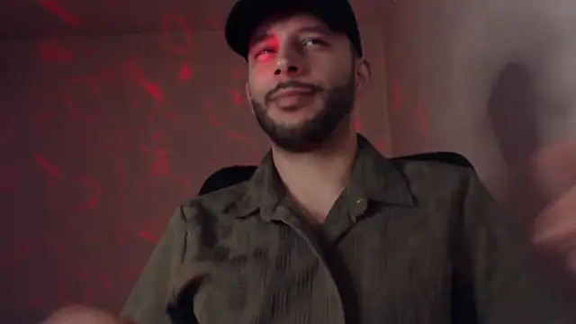 henryaxe online show from September 2025 11:06:02 PM