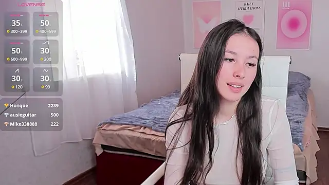 Geisha Anna online show from March 2025 08:52:02 AM