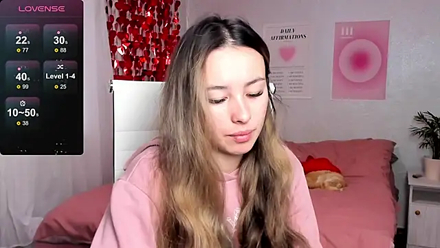 Geisha Anna online show from February 2026 06:19:02 AM