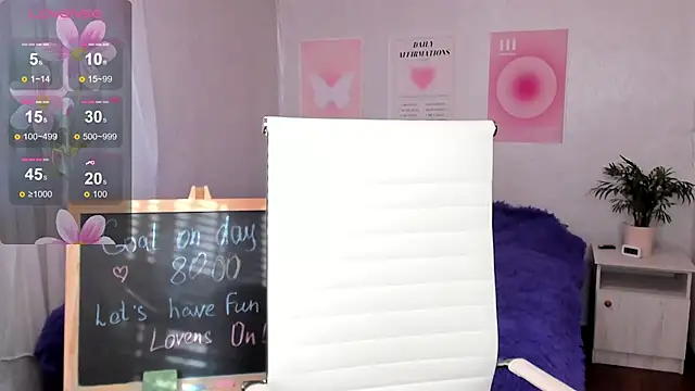 Geisha Anna online show from April 2026 05:32:01 AM