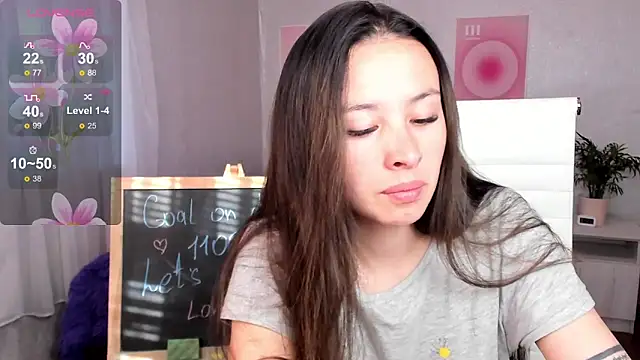 Geisha Anna online show from April 2026 05:27:02 AM