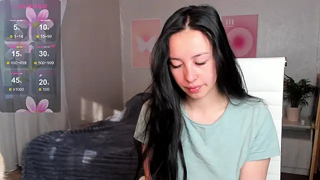 Geisha Anna online show from May 2026 04:31:01 AM