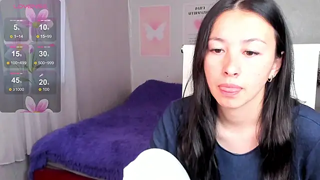 Geisha Anna online show from May 2026 06:20:01 AM