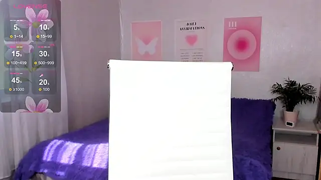 Geisha Anna online show from May 2026 05:04:02 AM