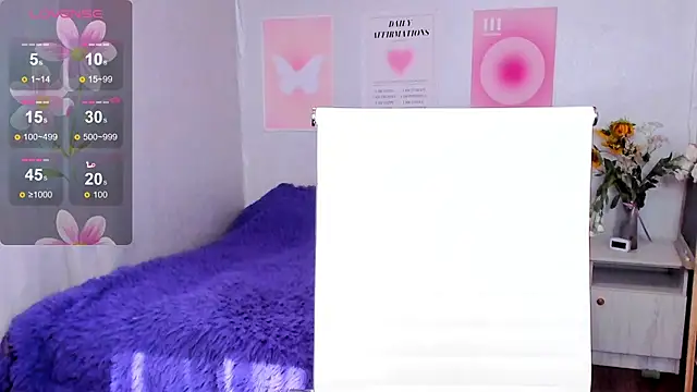 Geisha Anna online show from July 2026 05:44:02 AM