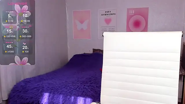 Geisha Anna online show from July 2026 05:47:02 AM