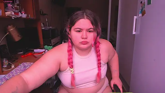 Freakcute  online show from December 2024 11:07:02 AM