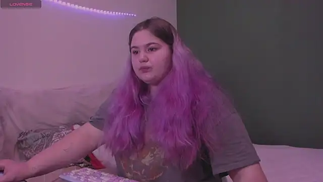 Freakcute  online show from February 2025 03:23:02 PM