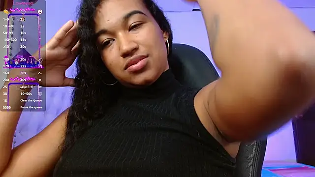 Alexa priincess online show from March 2025 06:01:02 PM