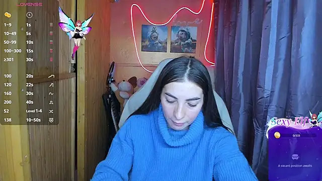 Snapshot of Fiery_Brunette_ chatting on February 2025 08:35:01 AM Fiery Brunette online show from February 2025 08:35:01 AM