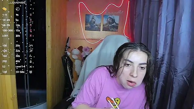 Snapshot of Fiery_Brunette_ chatting on February 2025 12:05:02 PM Fiery Brunette online show from February 2025 12:05:02 PM