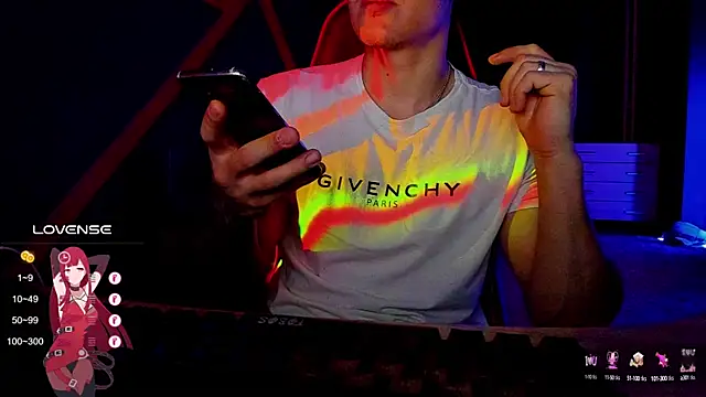 RODARRI online show from February 2025 12:37:01 AM