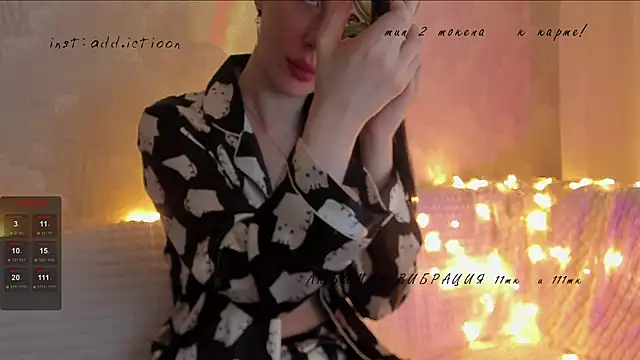 elena addiction online show from January 2025 09:42:02 AM