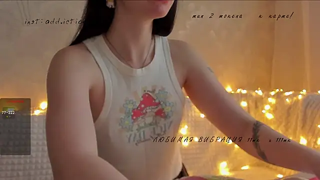 elena addiction online show from January 2025 06:31:02 AM