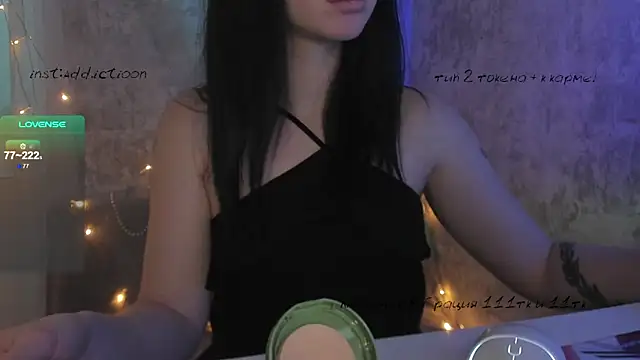 elena addiction online show from February 2025 12:13:02 PM