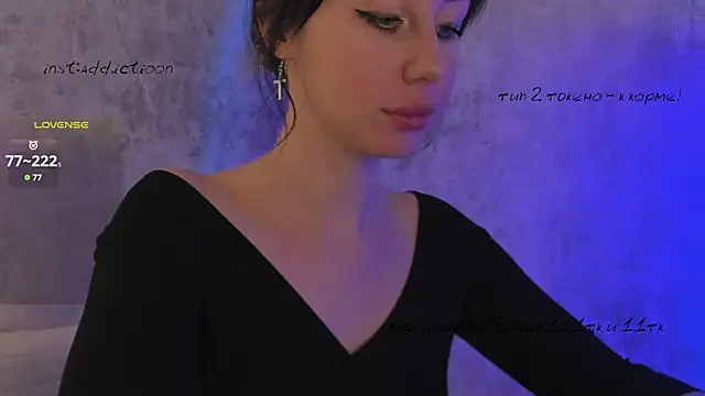 elena addiction online show from March 2025 12:55:01 PM