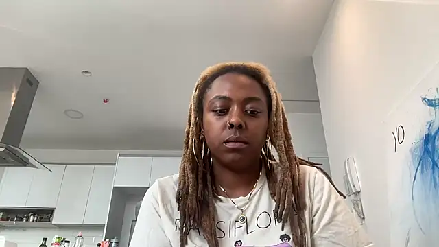 ChocolateCakeQueen online show from January 2025 10:21:01 PM