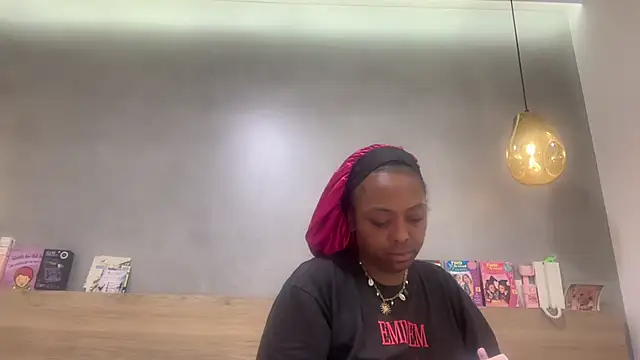 ChocolateCakeQueen online show from June 2026 05:30:01 AM