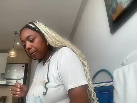 ChocolateCakeQueen online show from July 2026 01:25:01 PM