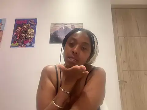 ChocolateCakeQueen online show from July 2026 11:36:01 PM