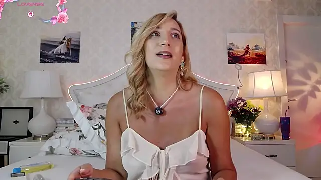 IreneHope online show from July 2026 11:17:02 AM