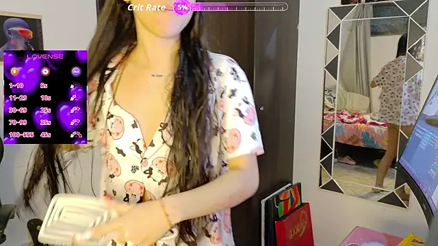 Snapshot of Demony_Gomory chatting on January 2026 12:37:01 AM Demony Gomory online show from January 2026 12:37:01 AM