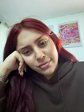 HazzelGray online show from December 2024 01:39:02 AM