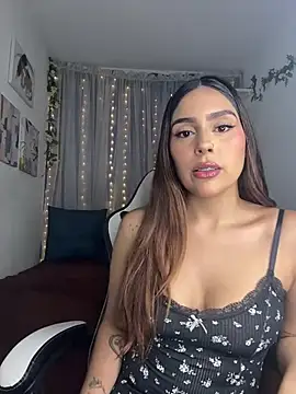 HazzelGray online show from February 2026 04:34:02 PM