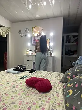 Snapshot of hannahb-e chatting on January 2025 11:32:01 PM hannahb-e online show from January 2025 11:32:01 PM