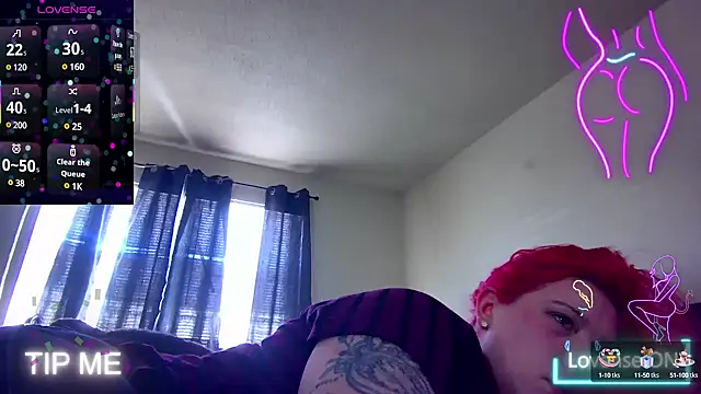 EXOTICLEXXXI online show from February 2025 06:35:02 PM