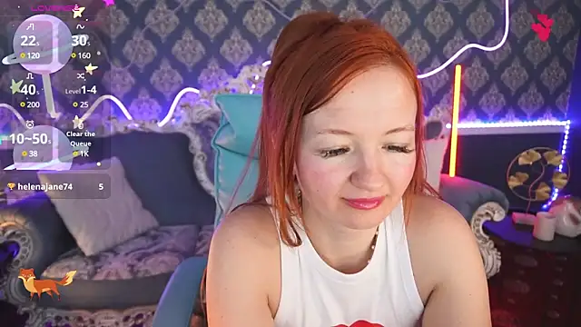 Marina Mur  online show from February 2025 09:42:01 AM