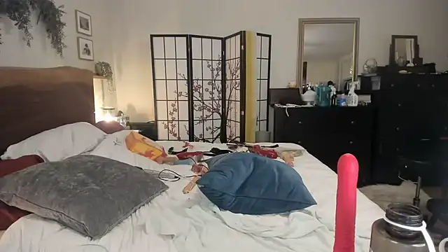 Snapshot of AlwaysAffirming chatting on March 2025 12:43:01 AM AlwaysAffirming online show from March 2025 12:43:01 AM