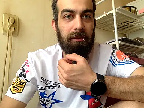 Snapshot of KalebConnor chatting on February 2026 10:23:01 AM KalebConnor online show from February 2026 10:23:01 AM